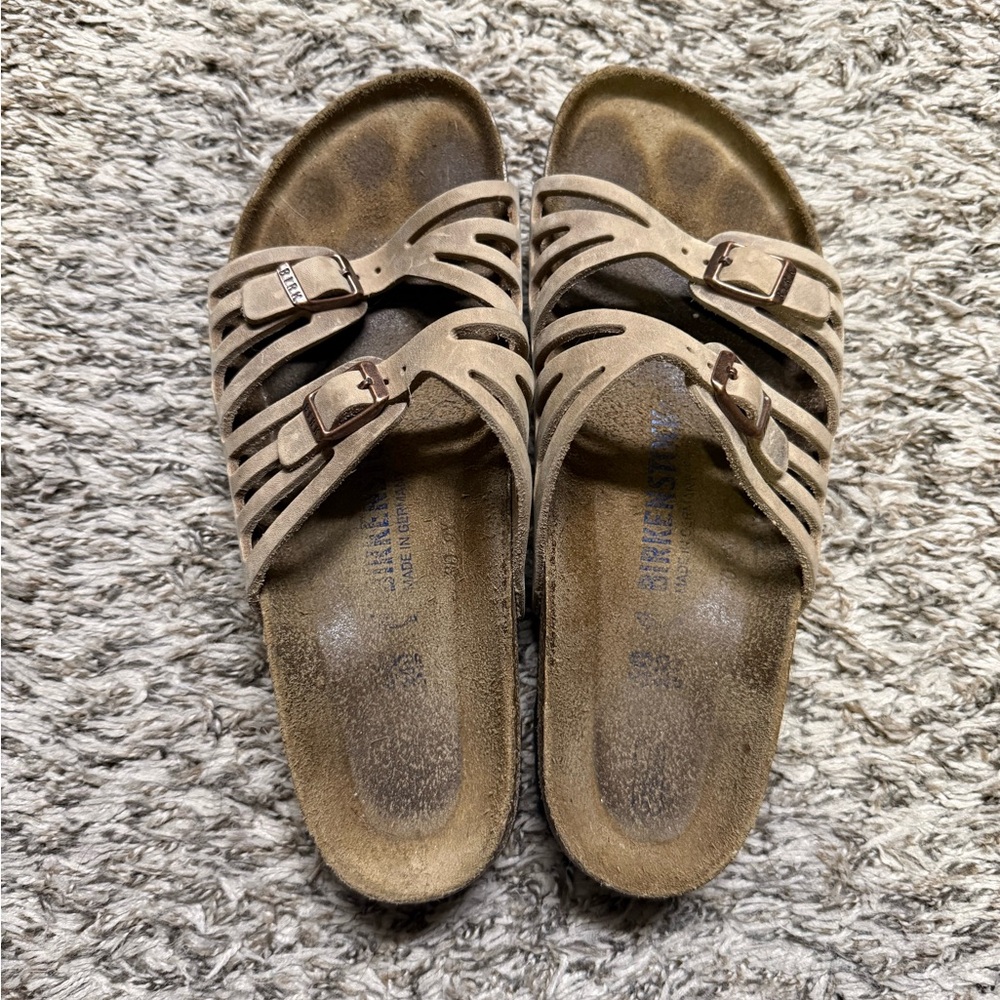 Birkenstock Women's Granada Sandals size 40